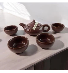 Чайный набор «Восточная гармония» в подарочной упаковке купить в интернет магазине подарков ПраздникШоп