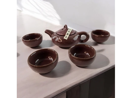 Чайный набор «Восточная гармония» в подарочной упаковке купить в интернет магазине подарков ПраздникШоп