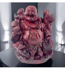 Хотей с драконом (16×13×10 см) купить в интернет магазине подарков ПраздникШоп