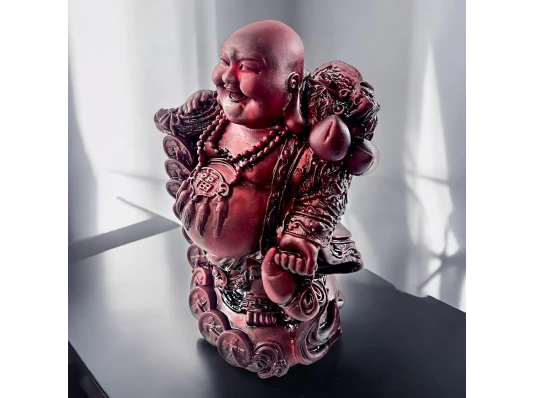 Хотей с монетами (16×13×10 см) купить в интернет магазине подарков ПраздникШоп