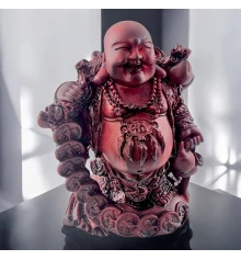 Хотей с монетами (16×13×10 см) купить в интернет магазине подарков ПраздникШоп