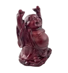 Хотей с Поднятыми Руками (9×6.2×5.7 см) купить в интернет магазине подарков ПраздникШоп