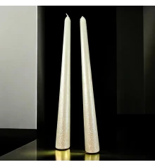 Свечи декоративные «Праздничный Свет» (24.5 см) купить в интернет магазине подарков ПраздникШоп