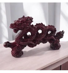 Дракон каменная крошка «Властелин Облаков» (20×12×3.5 см) купить в интернет магазине подарков ПраздникШоп