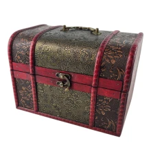 Сундучки набор 3 шт. коллекционные «Триада Тайн» купить в интернет магазине подарков ПраздникШоп