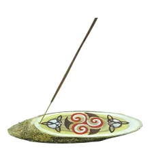 Подставка под благовония «Орнамент стихий» (19×5×1.5 см) купить в интернет магазине подарков ПраздникШоп