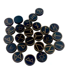 Руны «Скандинавские» круглые купить в интернет магазине подарков ПраздникШоп