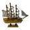 Модель парусника на подставке «Морская мечта» (14×12.5×3.3 см) купить в интернет магазине подарков ПраздникШоп