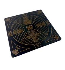 Таблица для работы с маятником «Любовной магии» купить в интернет магазине подарков ПраздникШоп