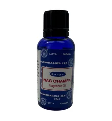 Ароматическое масло Nag Champa (Satya ) купить в интернет магазине подарков ПраздникШоп