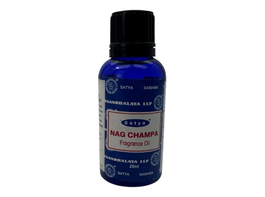 Ароматическое масло Nag Champa (Satya ) купить в интернет магазине подарков ПраздникШоп
