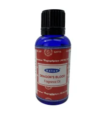Ароматическое масло Dragon’s Blood (Satya) купить в интернет магазине подарков ПраздникШоп