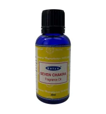 Ароматическое масло Seven Chakra (Satya) купить в интернет магазине подарков ПраздникШоп
