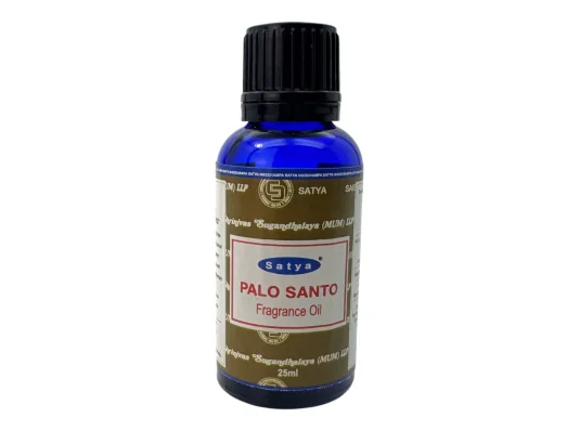 Ароматическое масло Palo Santo (Satya) купить в интернет магазине подарков ПраздникШоп
