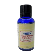 Ароматическое масло Californian White Sage (Satya) купить в интернет магазине подарков ПраздникШоп