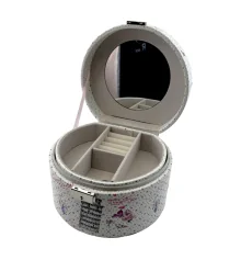 Шкатулка для украшений раздвижная «Рим» (20×18×13 см) купить в интернет магазине подарков ПраздникШоп