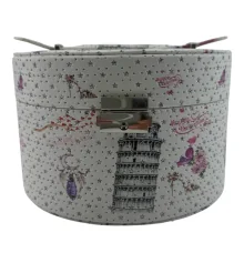 Шкатулка для украшений раздвижная «Рим» (20×18×13 см) купить в интернет магазине подарков ПраздникШоп