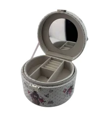 Шкатулка для украшений раздвижная «Лондон» (20×18×13 см) купить в интернет магазине подарков ПраздникШоп