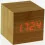 Часы "wood sensor" купить в интернет магазине подарков ПраздникШоп