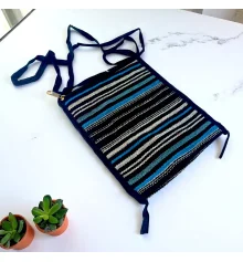 Сумочка « Бохо» (20×17 см) купить в интернет магазине подарков ПраздникШоп