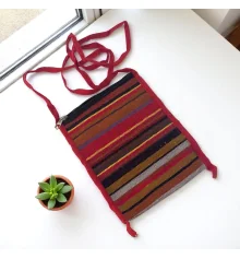 Сумочка « Бохо» (20×17 см) купить в интернет магазине подарков ПраздникШоп