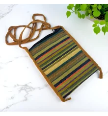 Сумочка « Бохо» (20×17 см) купить в интернет магазине подарков ПраздникШоп