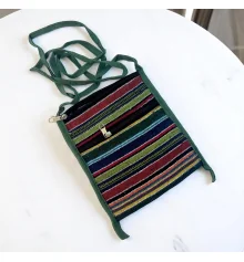 Сумочка « Бохо» (20×17 см) купить в интернет магазине подарков ПраздникШоп