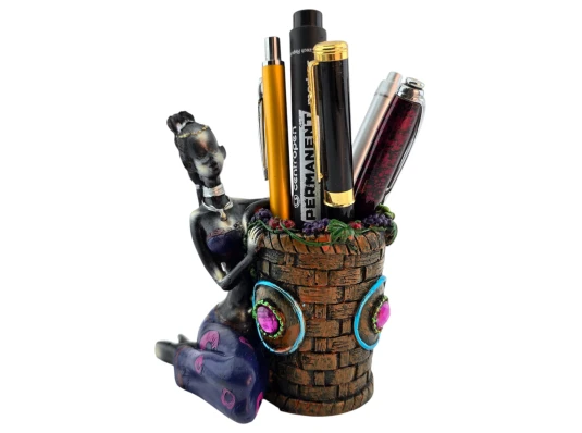 Африканка с корзиной купить в интернет магазине подарков ПраздникШоп