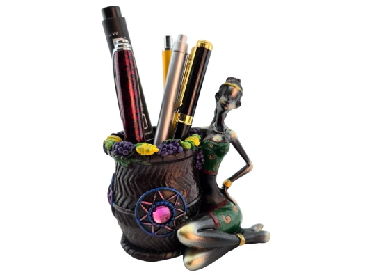 Африканка с корзиной купить в интернет магазине подарков ПраздникШоп