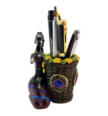 Африканка с корзиной купить в интернет магазине подарков ПраздникШоп