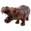 Бегемот из кожи (12") купить в интернет магазине подарков ПраздникШоп