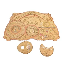 Спиритическая доска с руническим алтарем купить в интернет магазине подарков ПраздникШоп