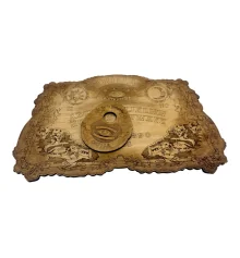 Спиритическая доска OUIJA «Античная» на испанском языке (49.5×29×0.8 см) купить в интернет магазине подарков ПраздникШоп