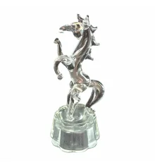 Конь хрустальный (10×4×4.2 см) купить в интернет магазине подарков ПраздникШоп