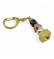 Брелок-талисман «Пагода пяти элементов» в коробочке купить в интернет магазине подарков ПраздникШоп