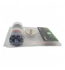 Покерные фишки (30 фишек+1) (d-4 см) купить в интернет магазине подарков ПраздникШоп