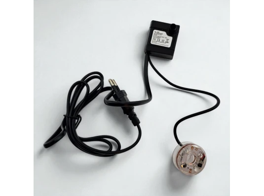 Погружной насос для фонтана с LED подсветкой купить в интернет магазине подарков ПраздникШоп