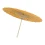 Зонтик из бамбука и шелка желтый (55×82 см) купить в интернет магазине подарков ПраздникШоп