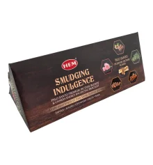 Smudging Indulgence Masala Gift Pack набор благовоний Palo Santo 5 ароматов плюс браслет купить в интернет магазине подарков ПраздникШоп