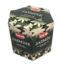 Jasmine Backflow (Жасмин) (Hem) 40 шт. конусы купить в интернет магазине подарков ПраздникШоп
