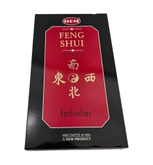 Feng Shui Festival Pack Подарочный набор благовоний (5 элементов) - палочки купить в интернет магазине подарков ПраздникШоп