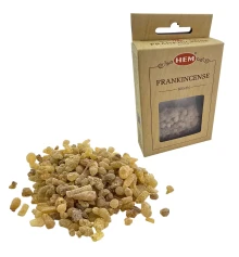 Frankincense Resin HEM смола ладана 30 г купить в интернет магазине подарков ПраздникШоп