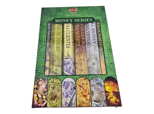 Money Series 6 In 1 Hexa Gift Pack Подарочный набор Денежная серия купить в интернет магазине подарков ПраздникШоп