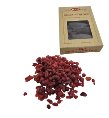 Dragon's Blood Resin HEM ароматическая смола 30 г купить в интернет магазине подарков ПраздникШоп