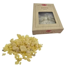 Damar Resin HEM ароматическая смола 30 г купить в интернет магазине подарков ПраздникШоп