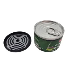 Ароматизатор для авто HEM Fresh Bergamote в баночке купить в интернет магазине подарков ПраздникШоп