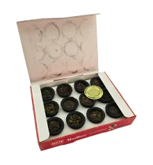 Madhur Guggul Cup HEM 12 шт. ароматические чаши купить в интернет магазине подарков ПраздникШоп