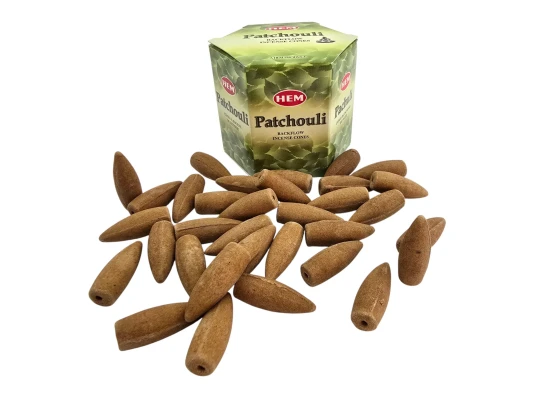 Patchouli (Пачули) (Hem) 40 шт. конусы купить в интернет магазине подарков ПраздникШоп