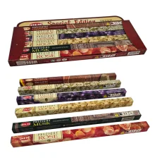 Special Edition подарочный набор (6 ароматов) ароматические палочки купить в интернет магазине подарков ПраздникШоп