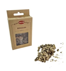 Benzoin Resin HEM ароматическая смола 30 г купить в интернет магазине подарков ПраздникШоп
